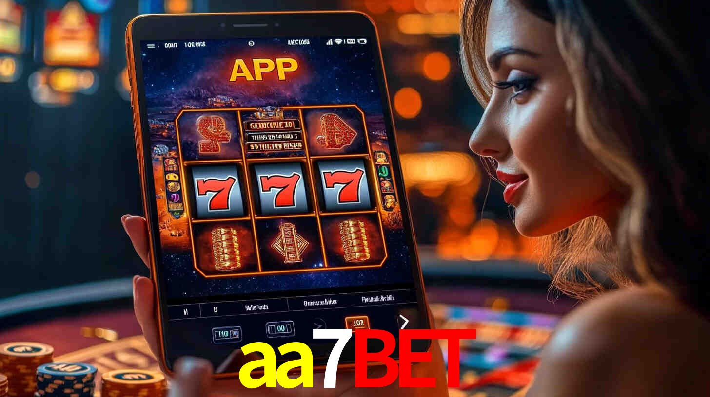 aa7bet: A Experiência de Casino com Jogos de Mesa ao Vivo