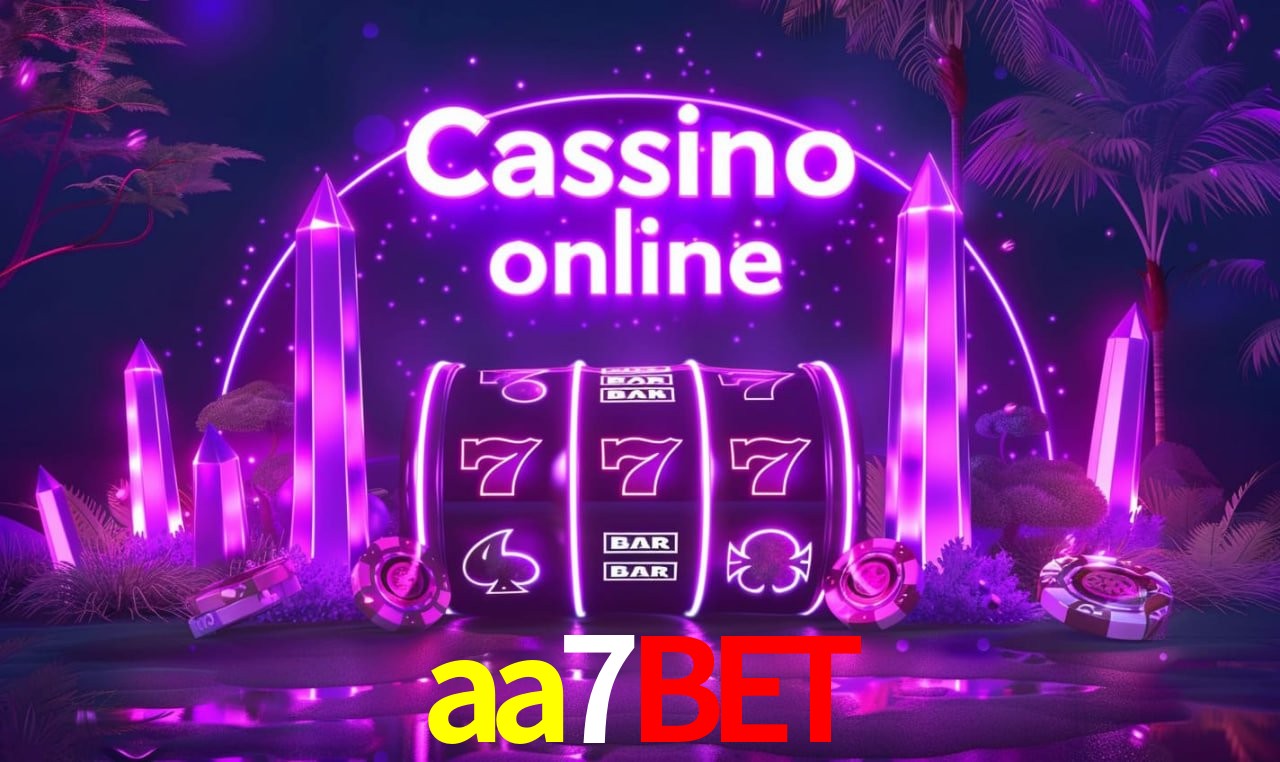 Tecnologia da Plataforma aa7bet