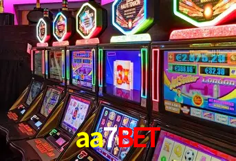 Descubra a Magia dos Jogos de Arcade no aa7bet