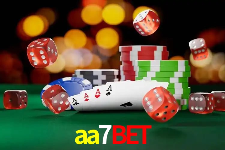 Provedores de Jogos aa7bet