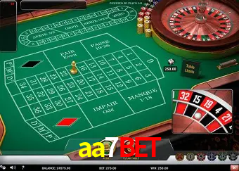Descubra o Mundo do Cassino Online com aa7bet